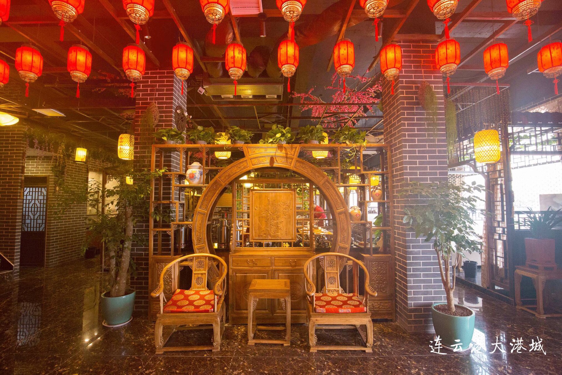 老北京疙瘩汤(金榜华府店)餐厅图片