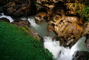 纯玩昆明九乡+石林一日游【多套餐可选|优选8人团上门接】【纯玩无购物】