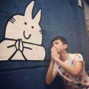 乌漆麻黑看不见