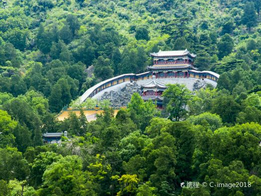 香山公园