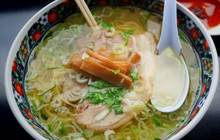 Menchuubo Ajisai Main Branch餐厅图片
