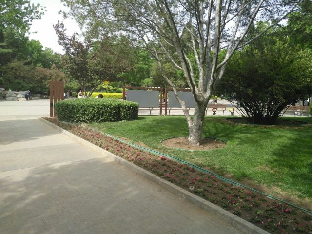 石景山古城公园旅行图片 1