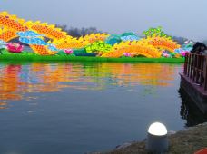 竹湖园公园-攀枝花-勾勒不出的美