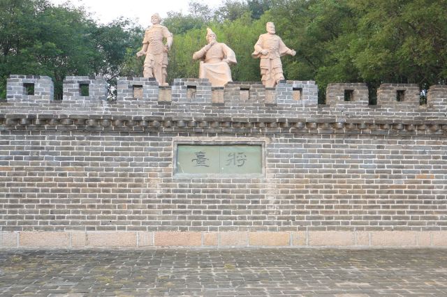 山海关景区旅行图片 4