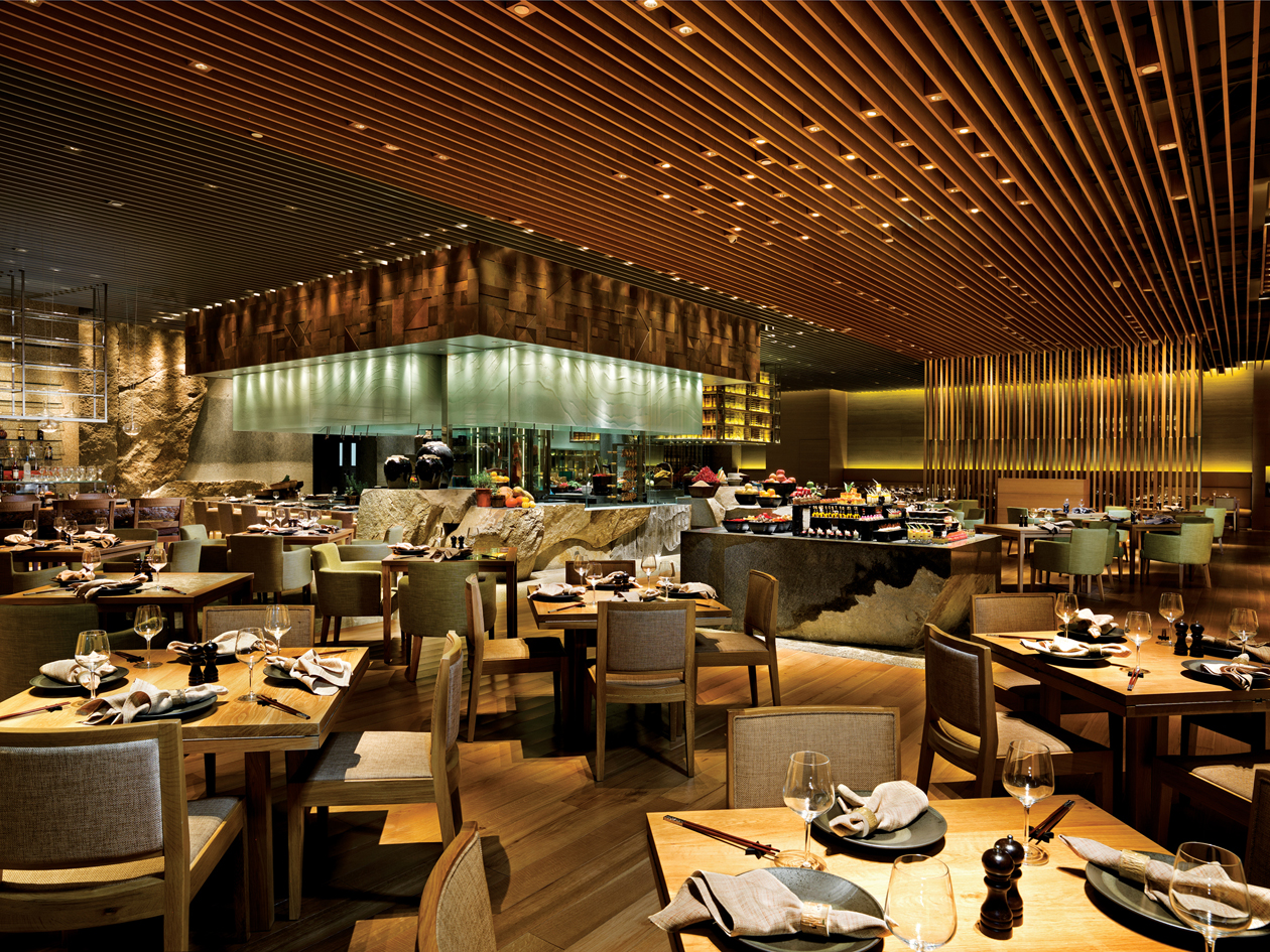 北京嘉里大酒店·嘉品餐厅