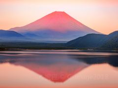 寻找富士山绝佳拍摄地
