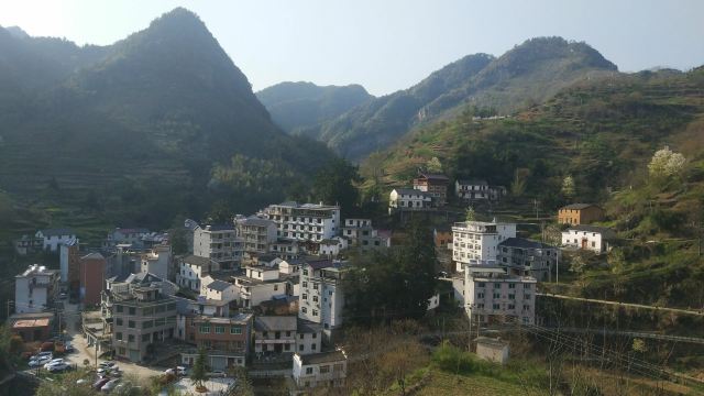 九咆界風景區