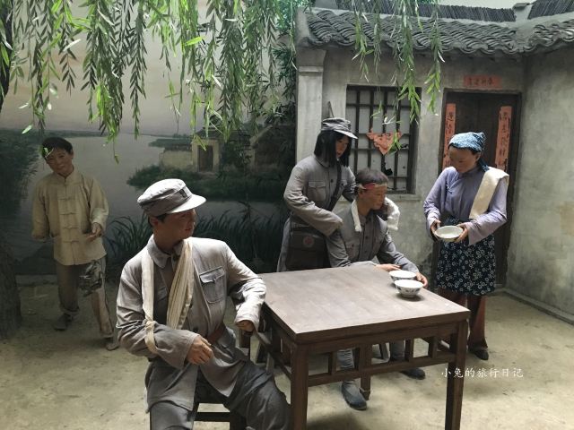 沙家浜風景區