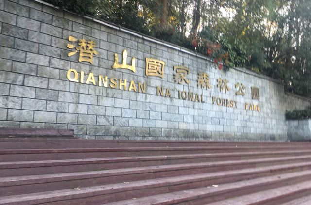 潜山国家森林公园旅行图片 3