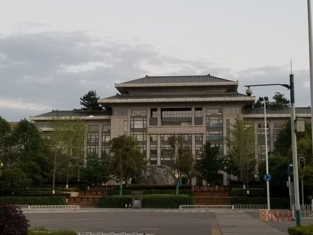 金馬碧雞坊