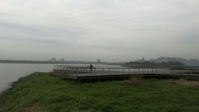 安徽宣城宛陵湖省级湿地公园旅行图片 1