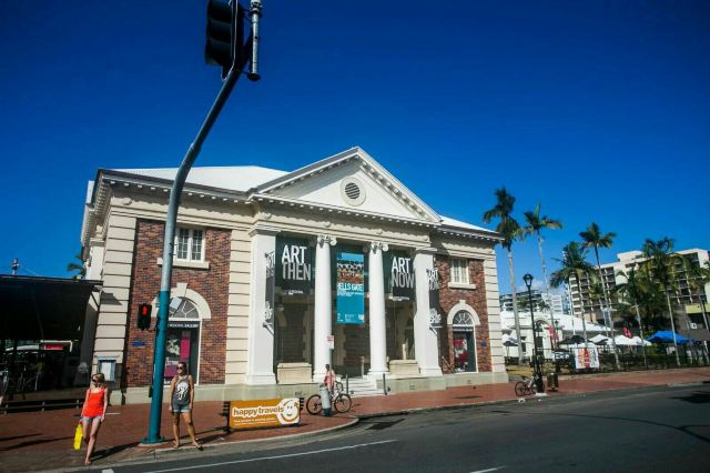 Cairns Art Gallery