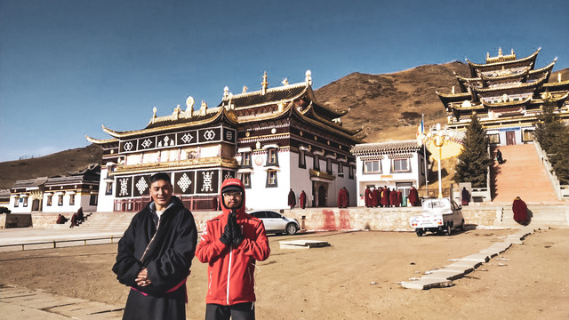 【单车想旅行－孤旅中国】 第166天  广东省东莞市----西藏拉萨市 小总结