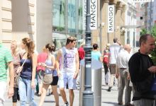 Wien Mitte the Mall购物图片