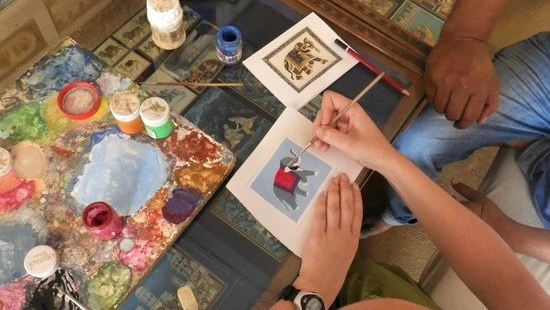 Umaid Heritage Art School