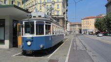 Trieste–Opicina Tramway-的里雅斯特