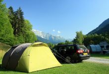 Camping La Cube景点图片