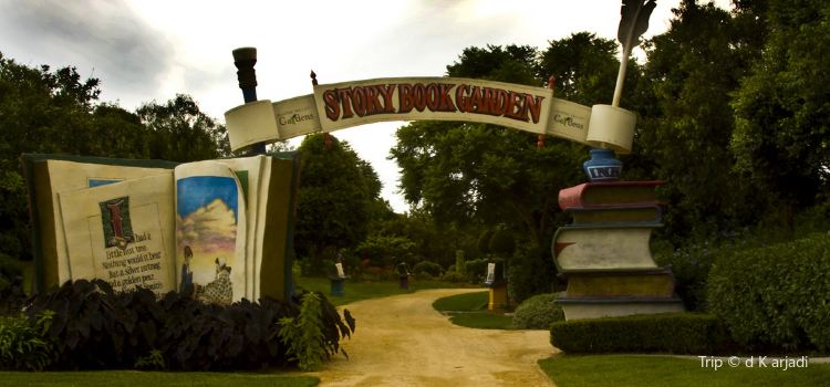 Storybook Gardens Travel Guidebook Must Visit Attractions In Lake