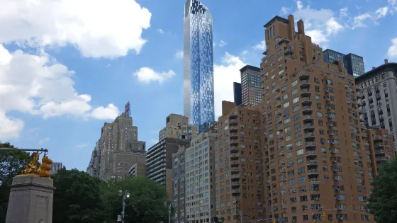West 57th Street