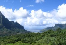 库克海湾景点图片