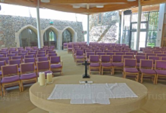 Clare Priory景点图片