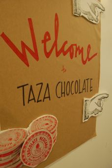 Taza Chocolate-剑桥