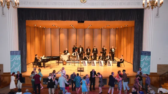 Maryland Hall for the Creative Arts