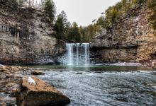 Fall Creek Falls State Park景点图片