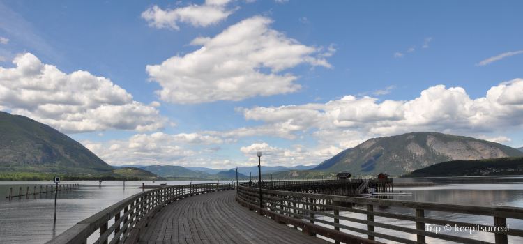 Salmon Arm Wharf Tickets Deals Reviews Family Holidays - 