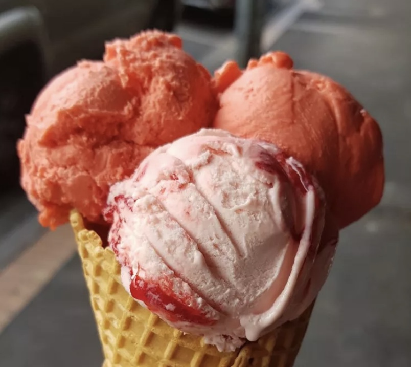 Crazy Ice Cream & Salad House