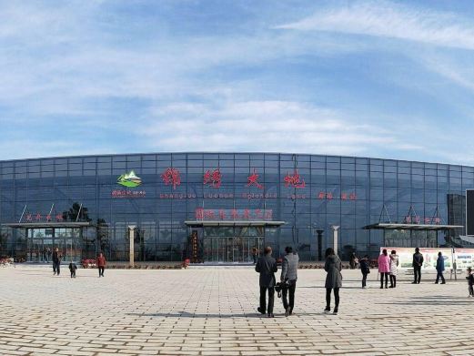 陕西锦绣大地观光休闲旅游区