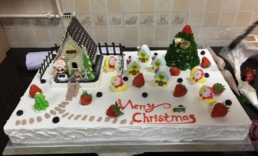 乐焙滋(边城店)餐厅图片