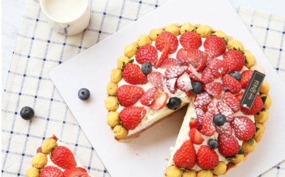 金利来蛋糕(东关大街店)餐厅图片