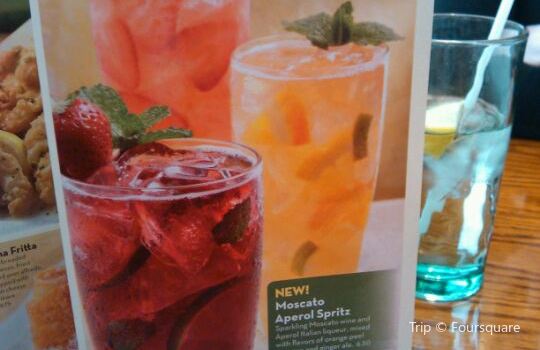 Olive Garden Italian Restaurant Reviews Food Drinks In Nevada