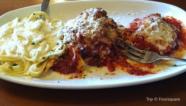 Olive Garden Italian Restaurant Reviews Food Drinks In Ohio