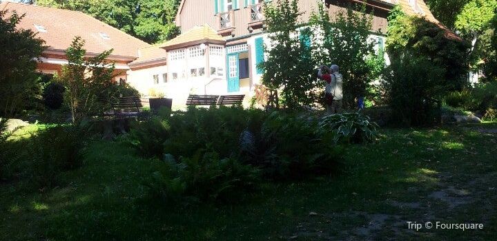 Gerhart Hauptmann Haus Travel Guidebook Must Visit Attractions In