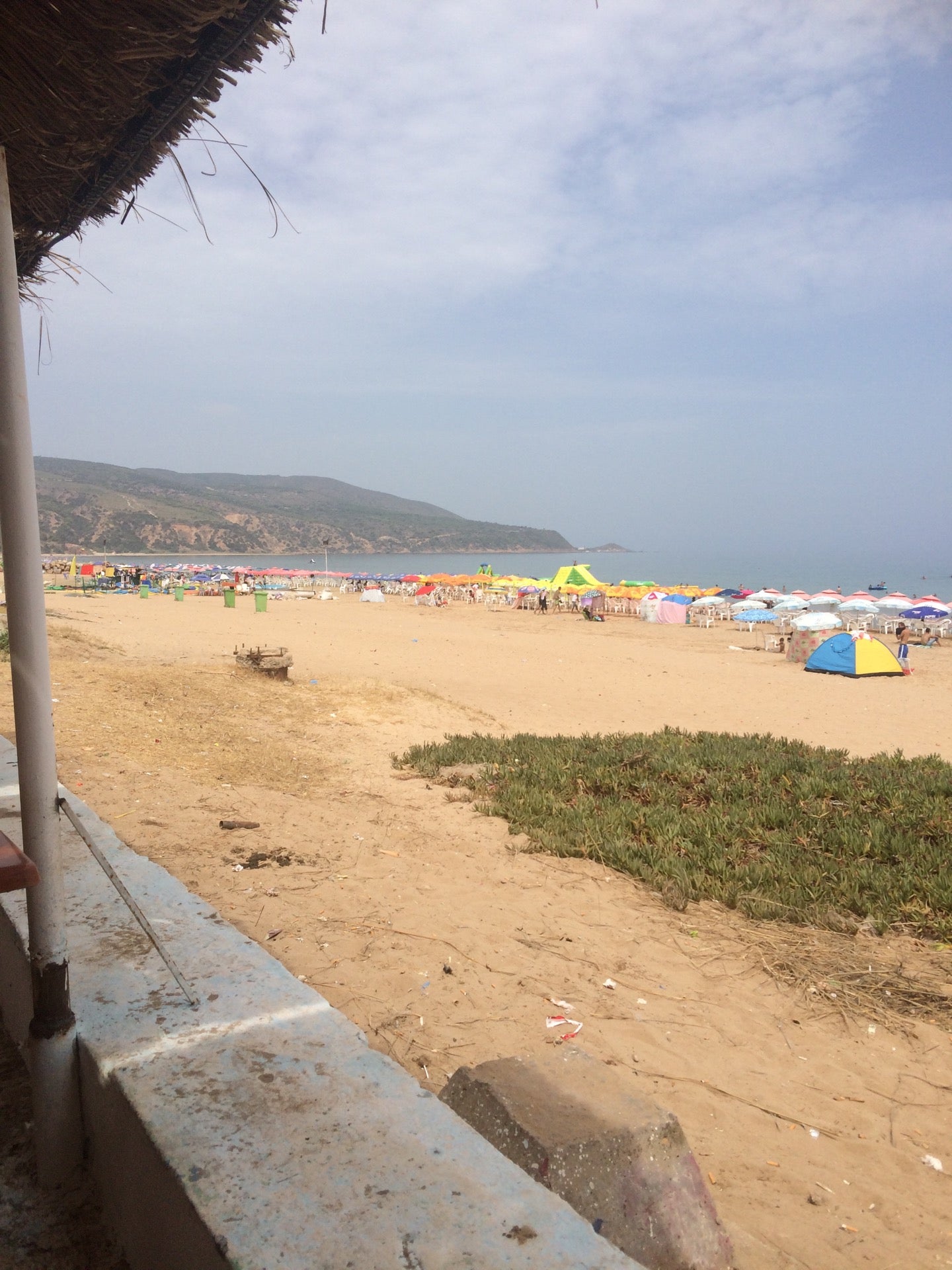 Plage Les Andalouses Travel Guidebook Must Visit