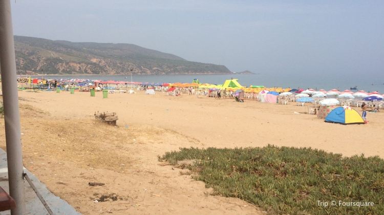 Plage Les Andalouses Travel Guidebook Must Visit