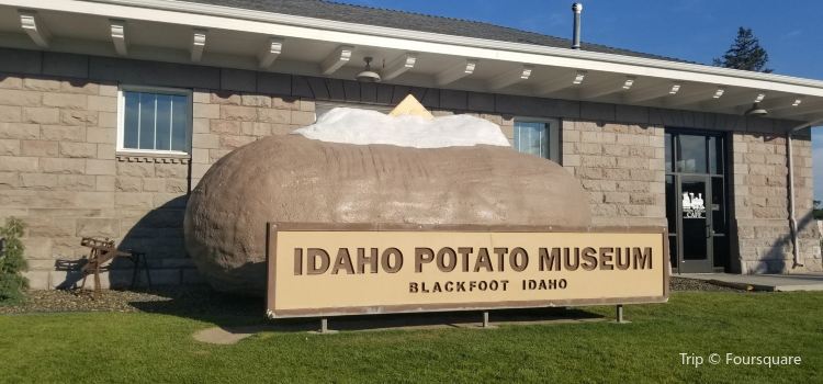 Idaho Potato Museum Tickets Deals Reviews Family - 