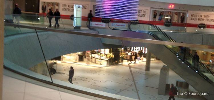 Wien Mitte The Mall Travel Guidebook Must Visit Attractions In