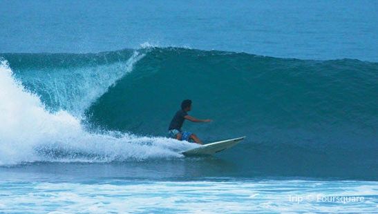 Bali Surf Guide