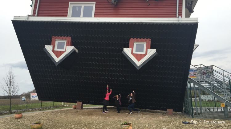 Das Verruckte Haus Tickets Deals Reviews Family Holidays