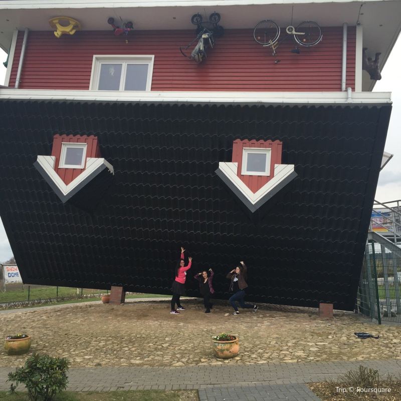 Das Verruckte Haus Tickets Deals Reviews Family Holidays