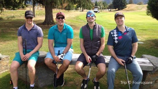 Arrowtown Golf Course