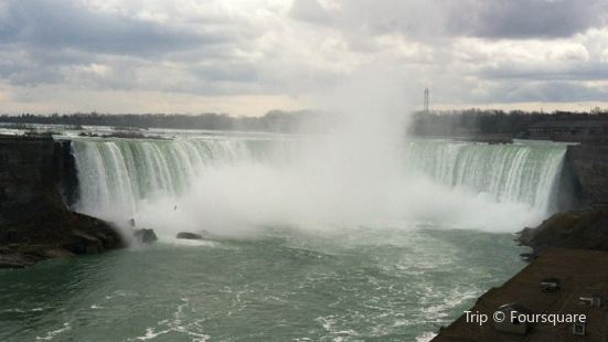 Horseshoe Falls