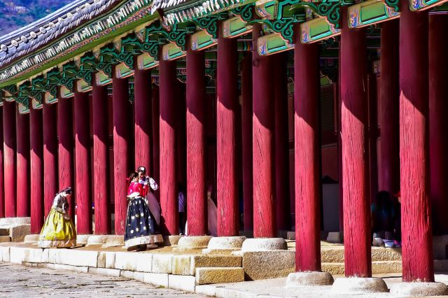 Gyeongbokgung Palace