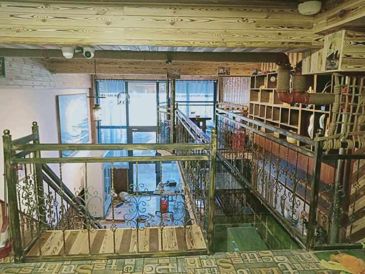 西部奶茶餐厅图片