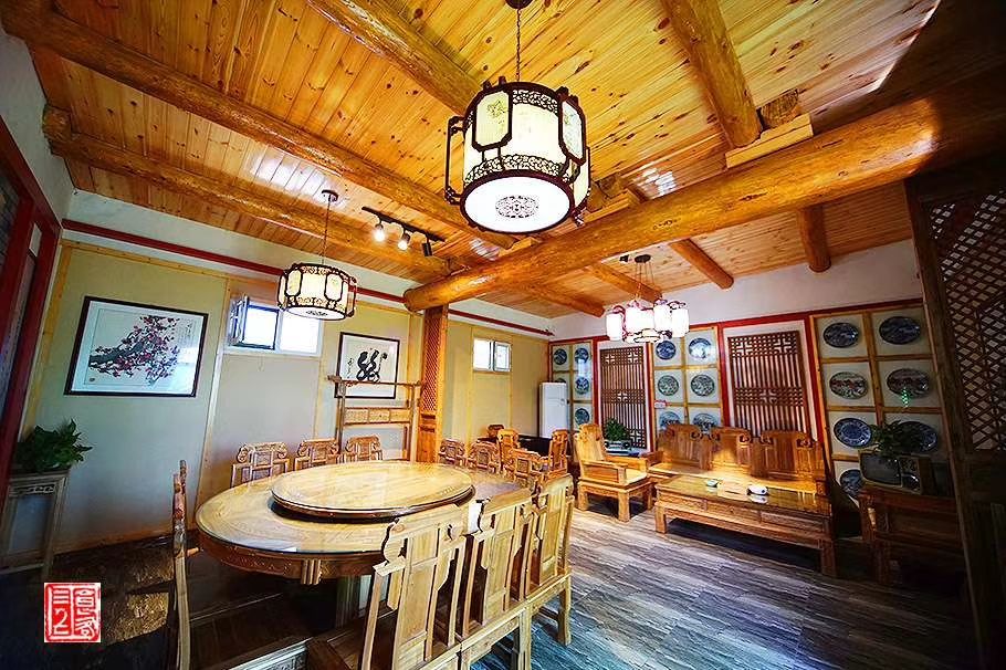 赵家大院餐厅图片