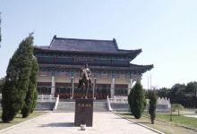 少帅陵景点图片