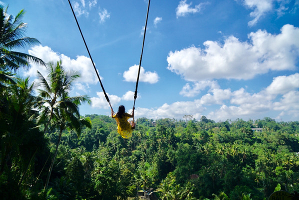 旅行是毕生的追求之巴厘岛(2019.6.7-6.11)--HELLO BALI